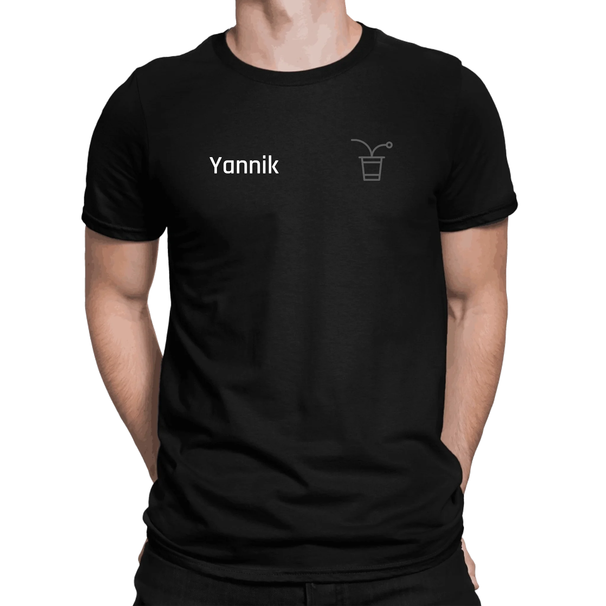 Personalisierbares Team T-Shirt