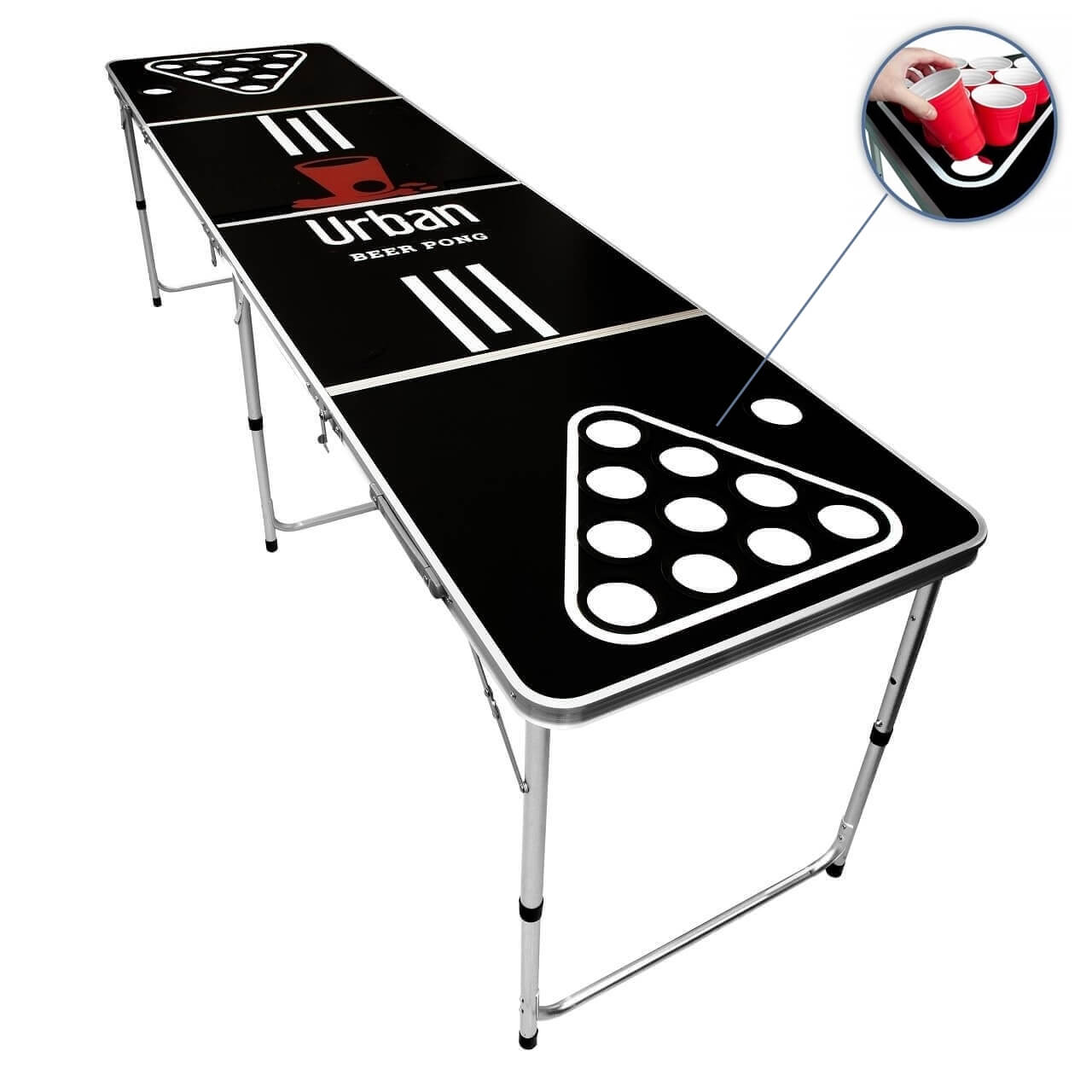 Bierpong Tisch "Premium"