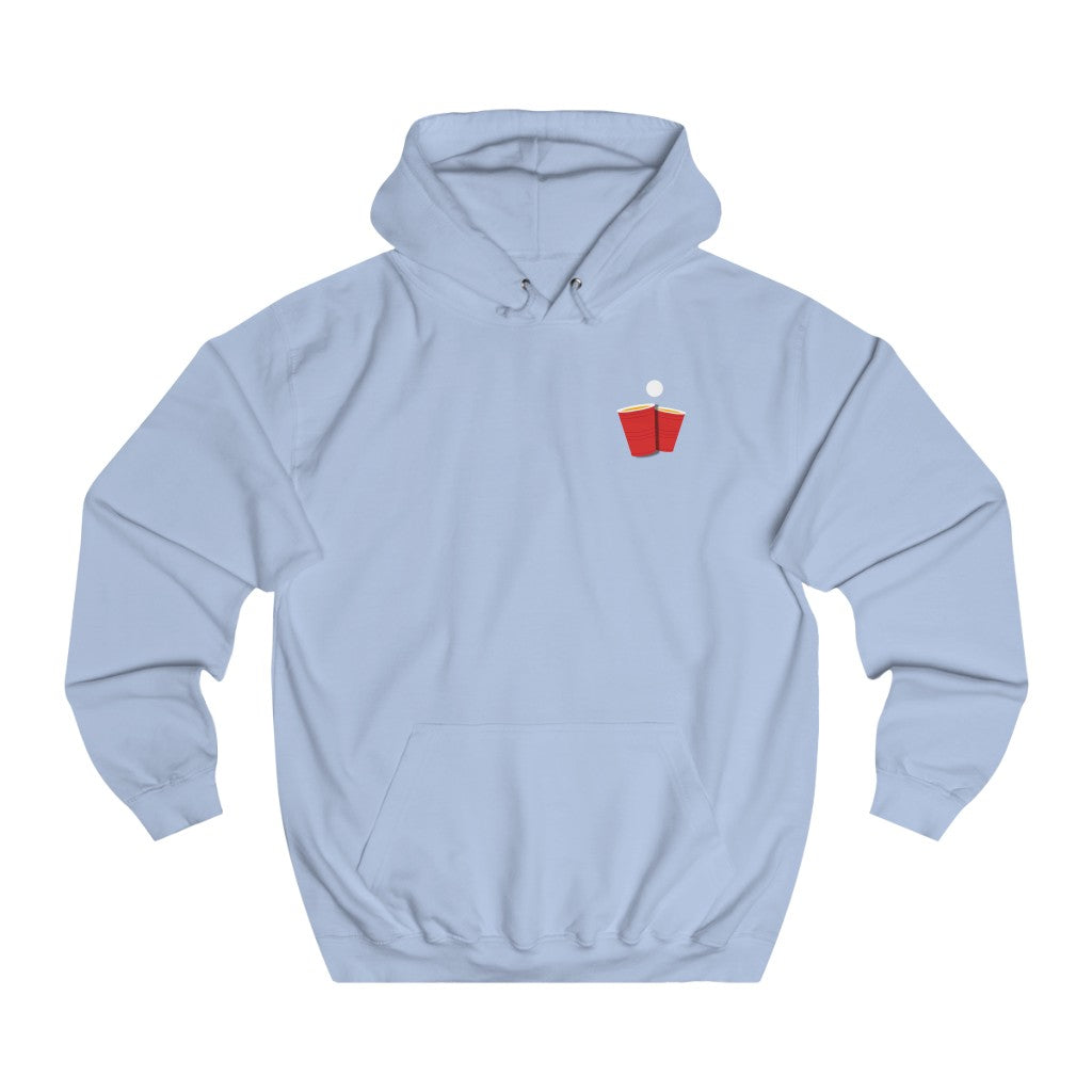 Red Cups - Beer Pong Hoodie