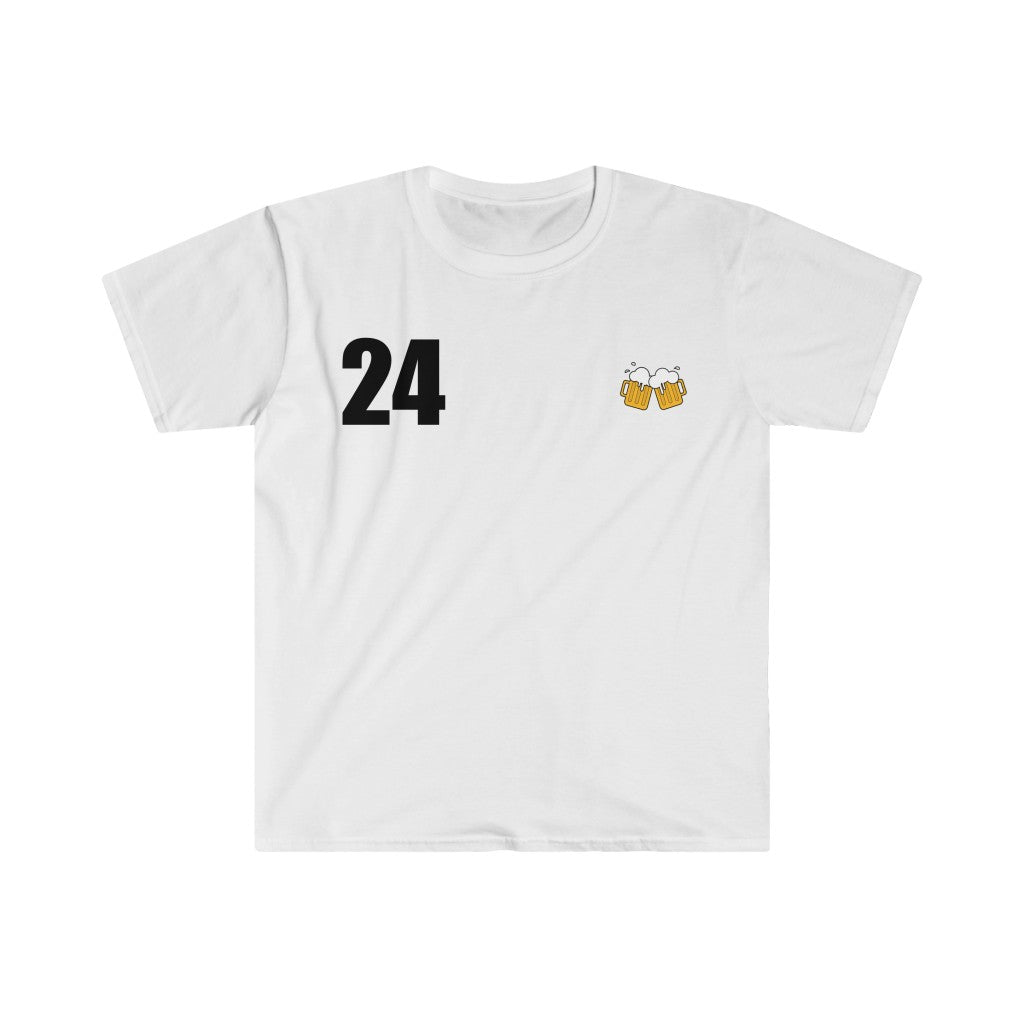 KoBeer Bryant - Beer Pong Team T-Shirt