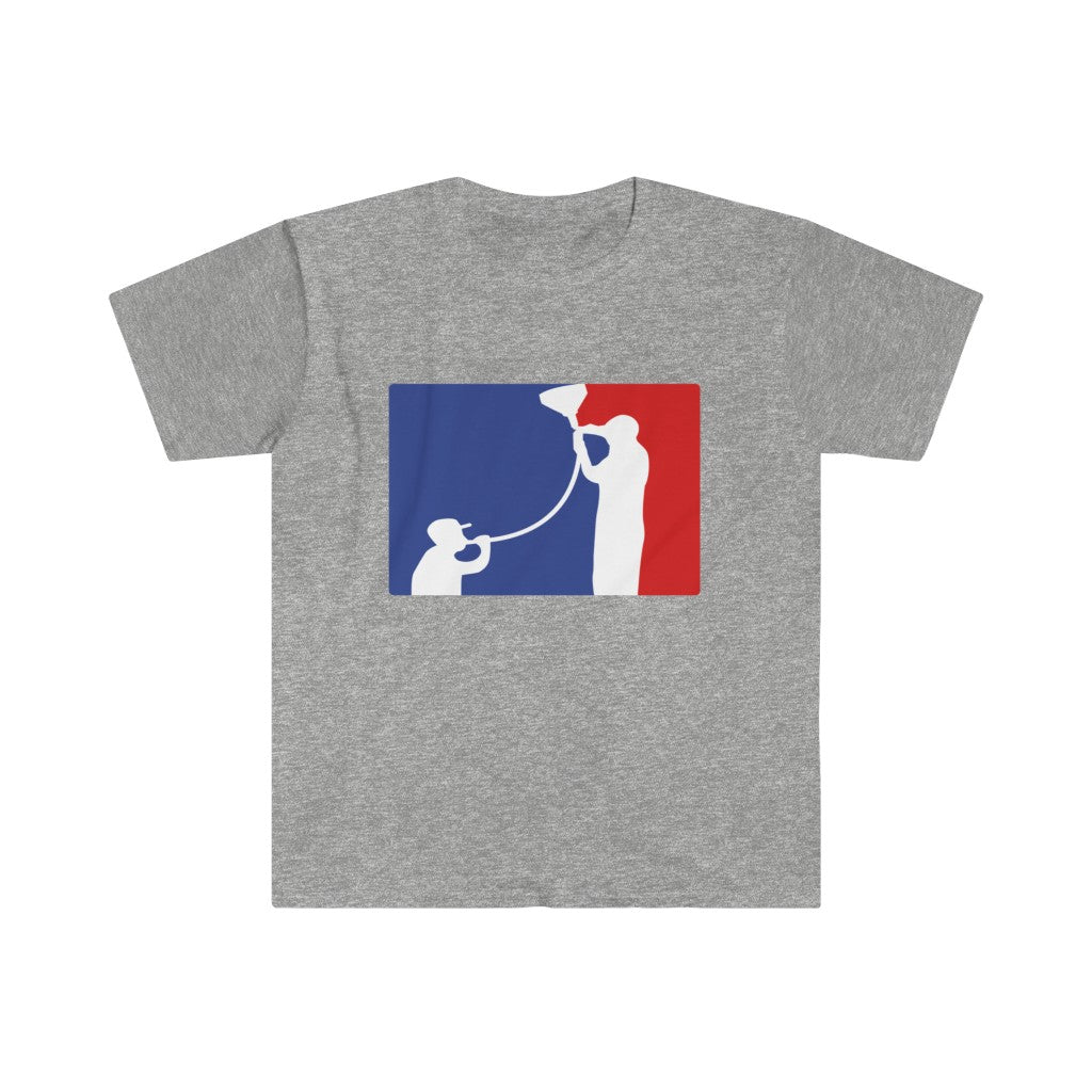 Bierbong - Beer Pong T-Shirt