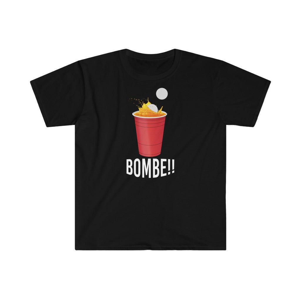 BOMBE!! - Beer Pong T-Shirt