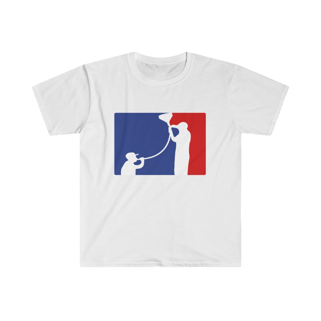 Bierbong - Beer Pong T-Shirt