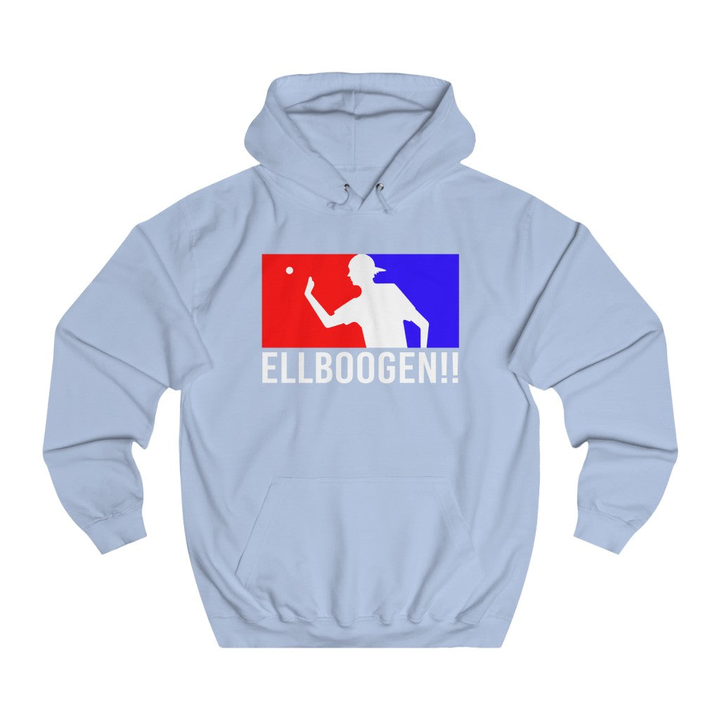 ELLBOOGEN!! - Beer Pong Hoodie