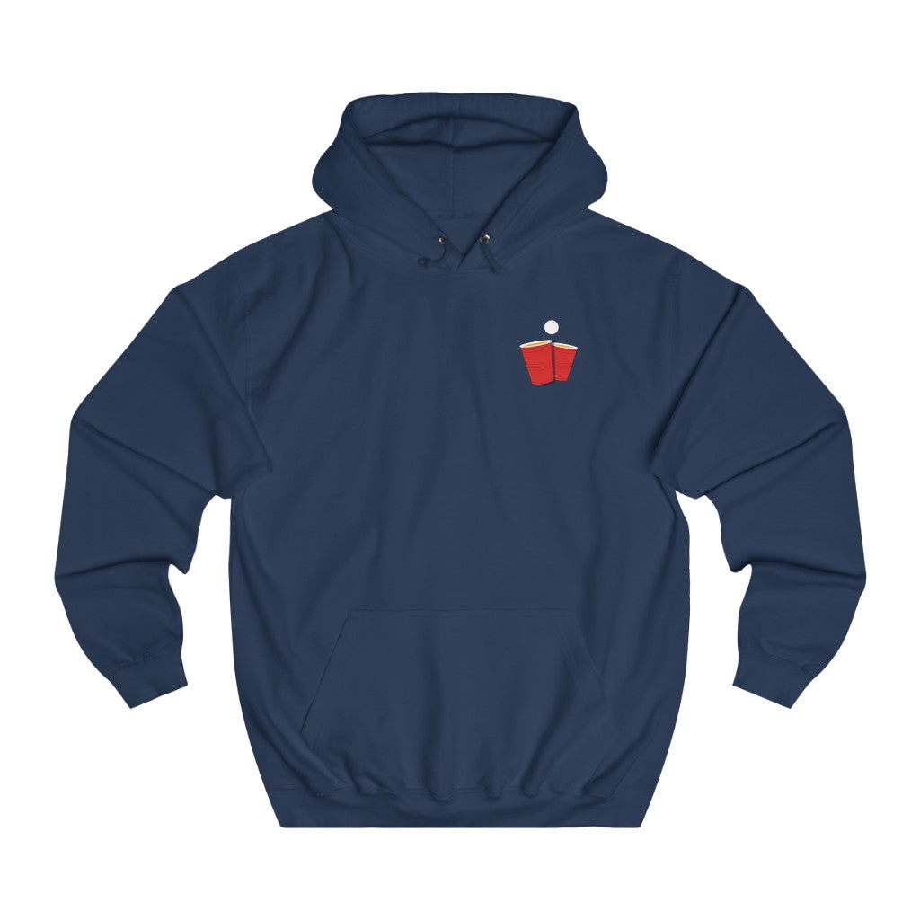 Red Cups - Beer Pong Hoodie