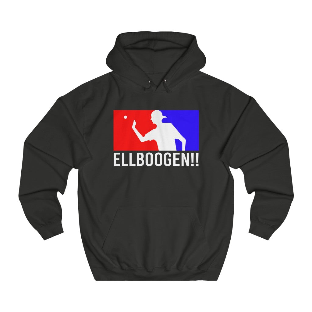 ELLBOOGEN!! - Beer Pong Hoodie