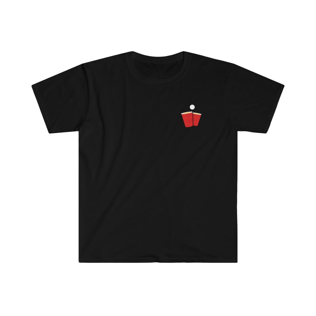 Red Cups - Beer Pong T-Shirt Unisex