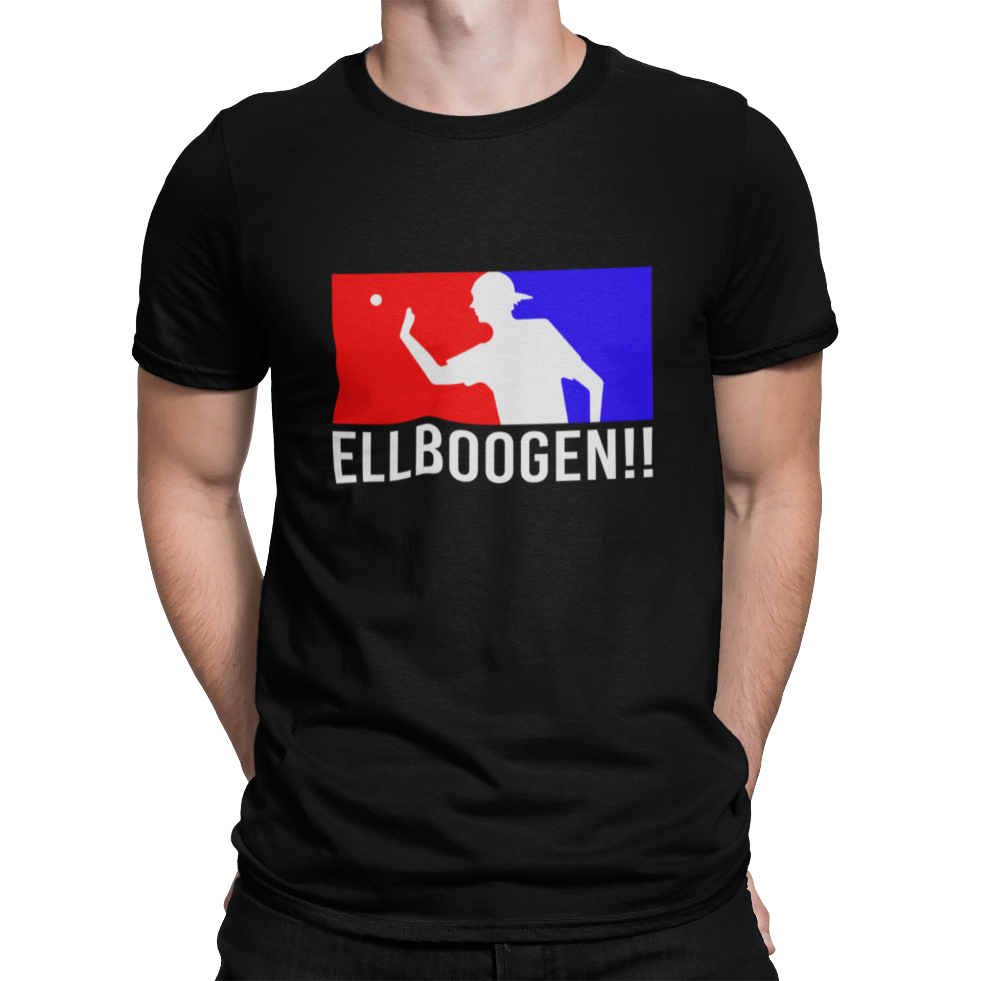 ELLBOGEN - Beer Pong T-Shirt